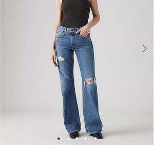 Levi’s '94 BAGGY BOOTCUT WOMEN'S JEANS